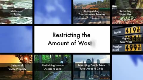 Agenda 21 How Will It Affect You (Documentary)