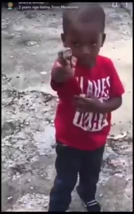 That’s what you teach your kids?