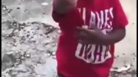 That’s what you teach your kids?