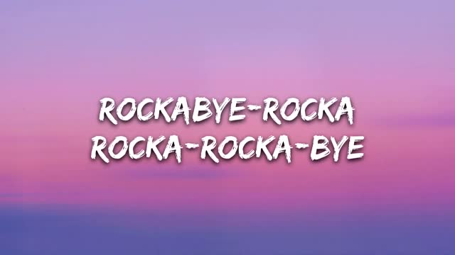 Rockabye Lyrics feat Sean Paul AnneMarie_1080p