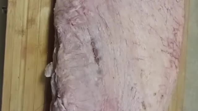 Brisket, fat cap up or down?
