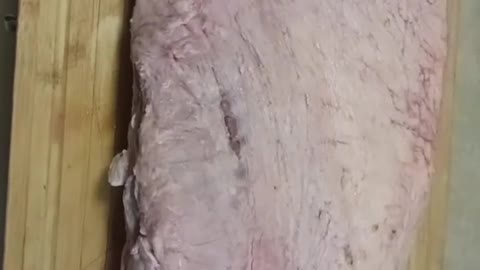 Brisket, fat cap up or down?