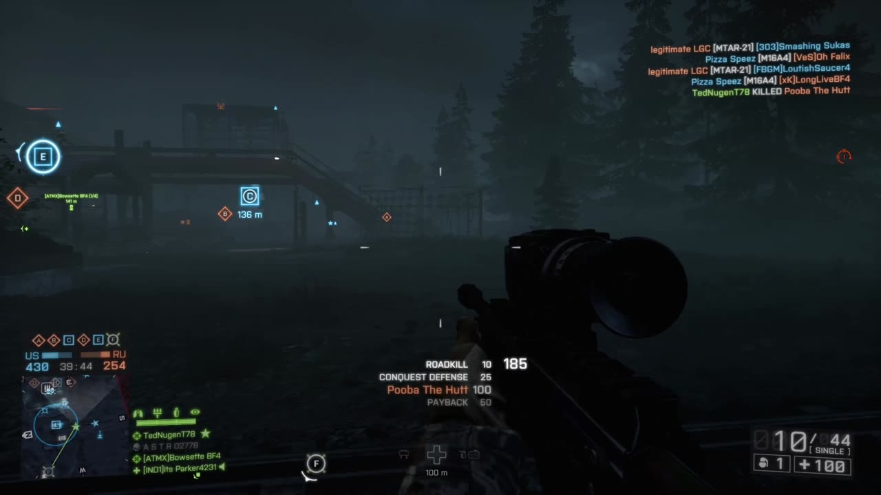 Battlefield 4-Weekly Mash Up 02/09/24