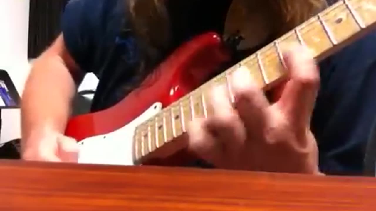 Charvel Shredding With EMG 81 Pickup