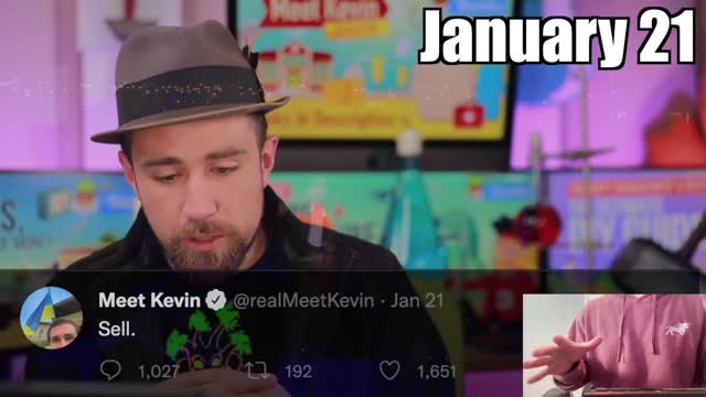 Meet Kevin Played You....