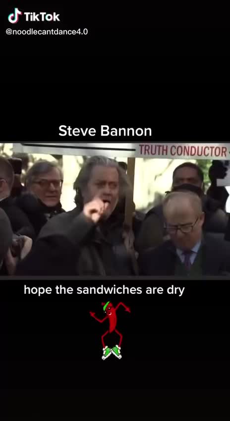 Steve Bannon goes off! Going on the Offense!