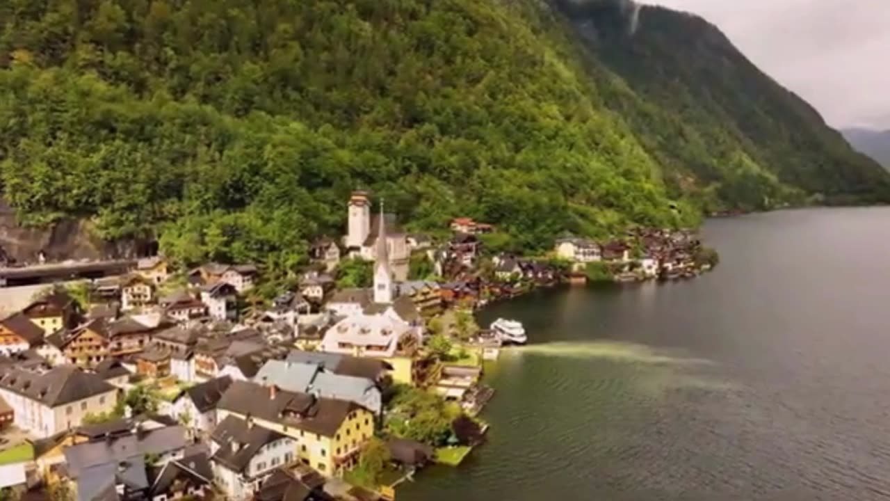 Hallstatt, Austria