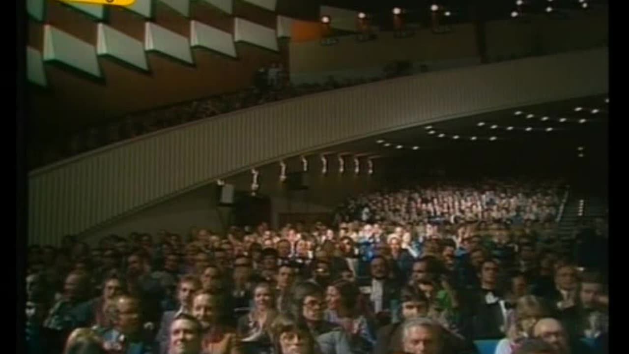 Brotherhood Of Man - Save Your Kisses For Me = Live Music Video Eurovision Song Contest The Hague 1976 (76013)