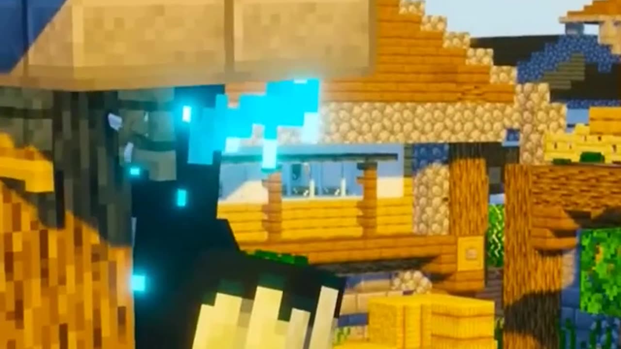 Minecraft Animation #minecraft #shorts #animation #minecraftvela