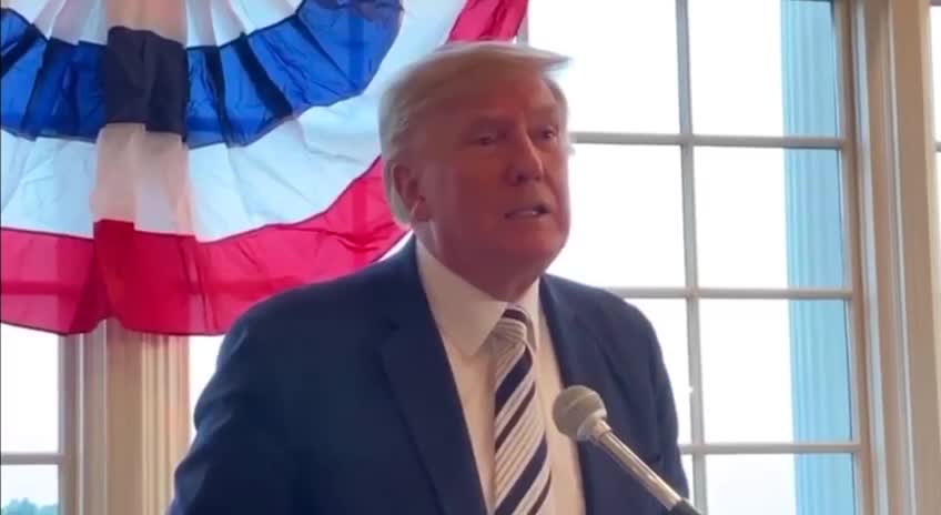 President Trump says “you’re gonna be very happy”