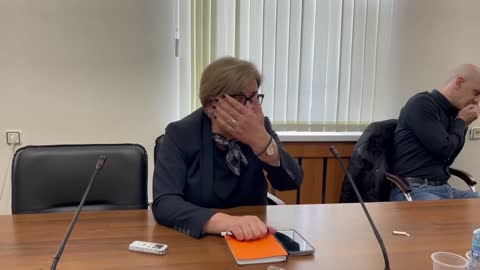 Натали Смыр - Мы хотели общаться с Асланом Бжания без прессы