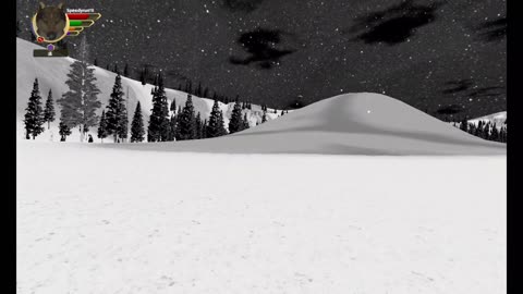 Wolfquest speedrun Lost River 1:02:03