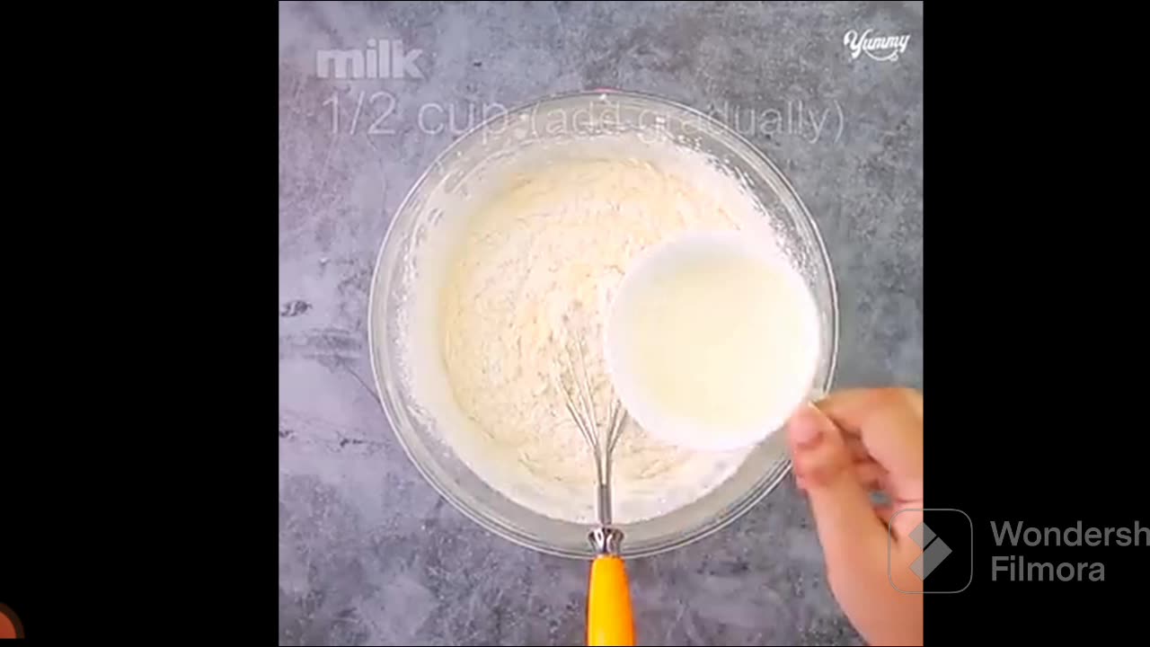 Easy Plain cake.vanilla cake recipe.spong cake