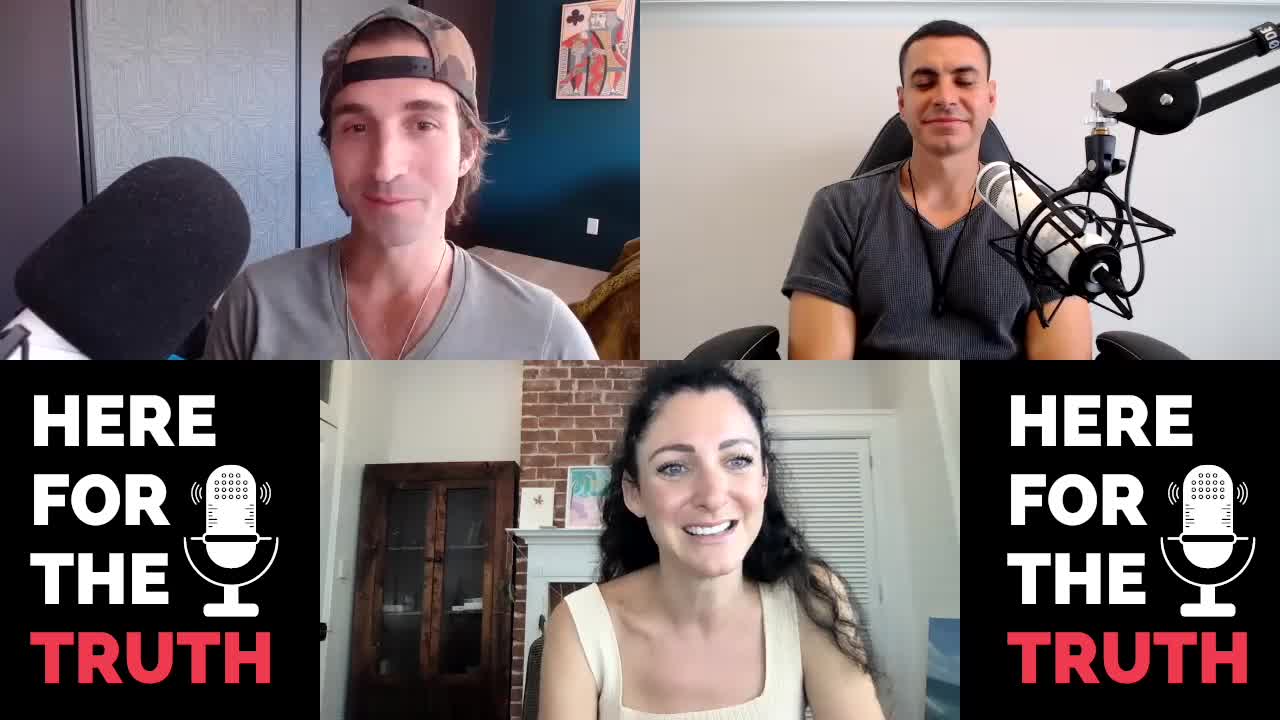 Episode 52 - Rinat Strahlhofer | 5g, Big Tech And The Surveillance State: Problems And Solutions