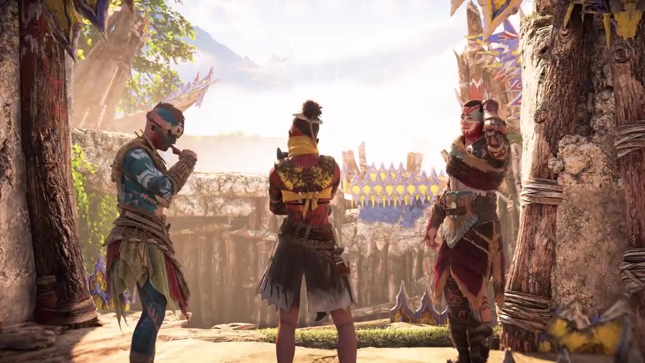 Horizon Forbidden West - Tribes of the Forbidden West PS5, PS4