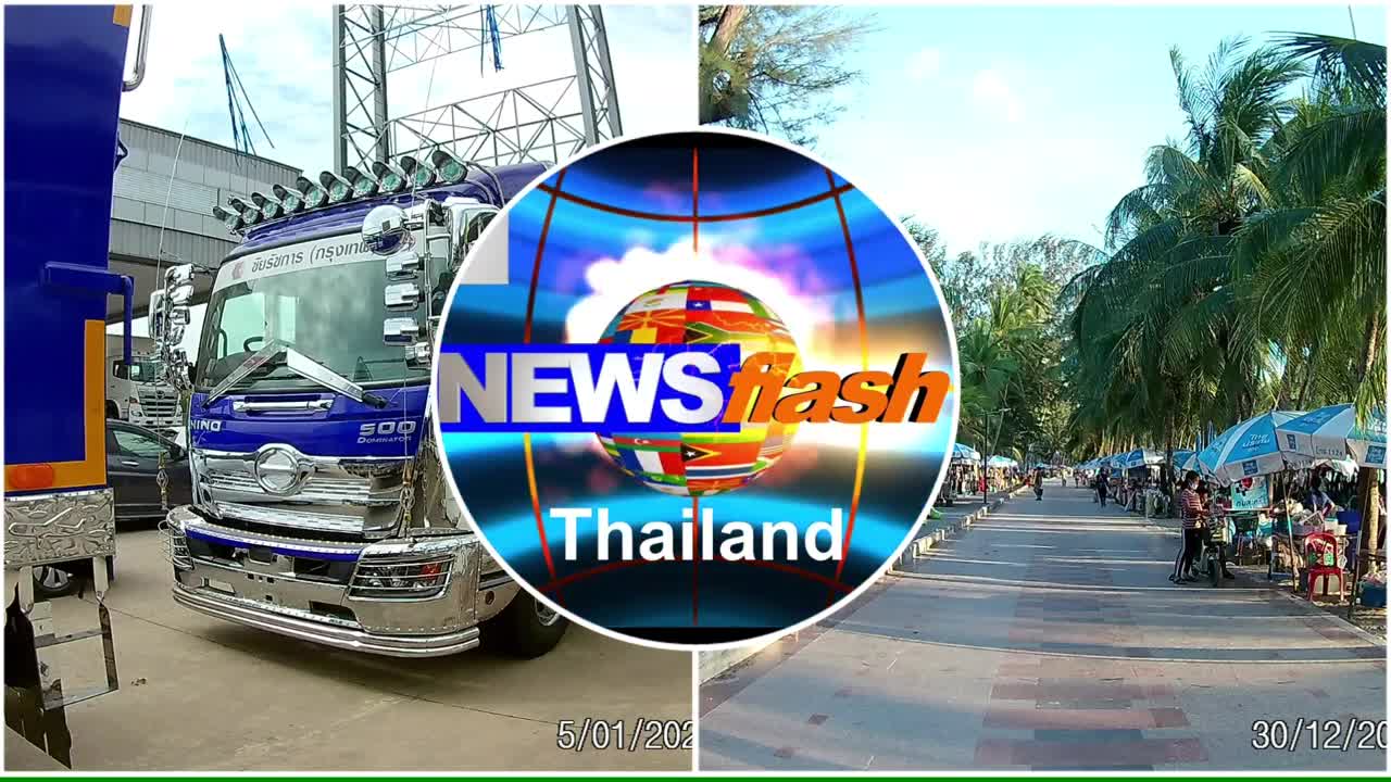 Thailand News Aktuell am 20 10-22