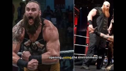 "Chaos Unleashed: The Wyatt Sicks Overpower American Made in a Savage Street Fight"