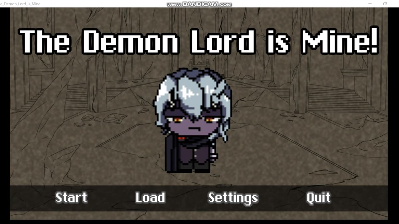 The Demon Lord is Mine!