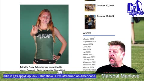 American Sports Reports - Delaware Edition - October 31, 2024
