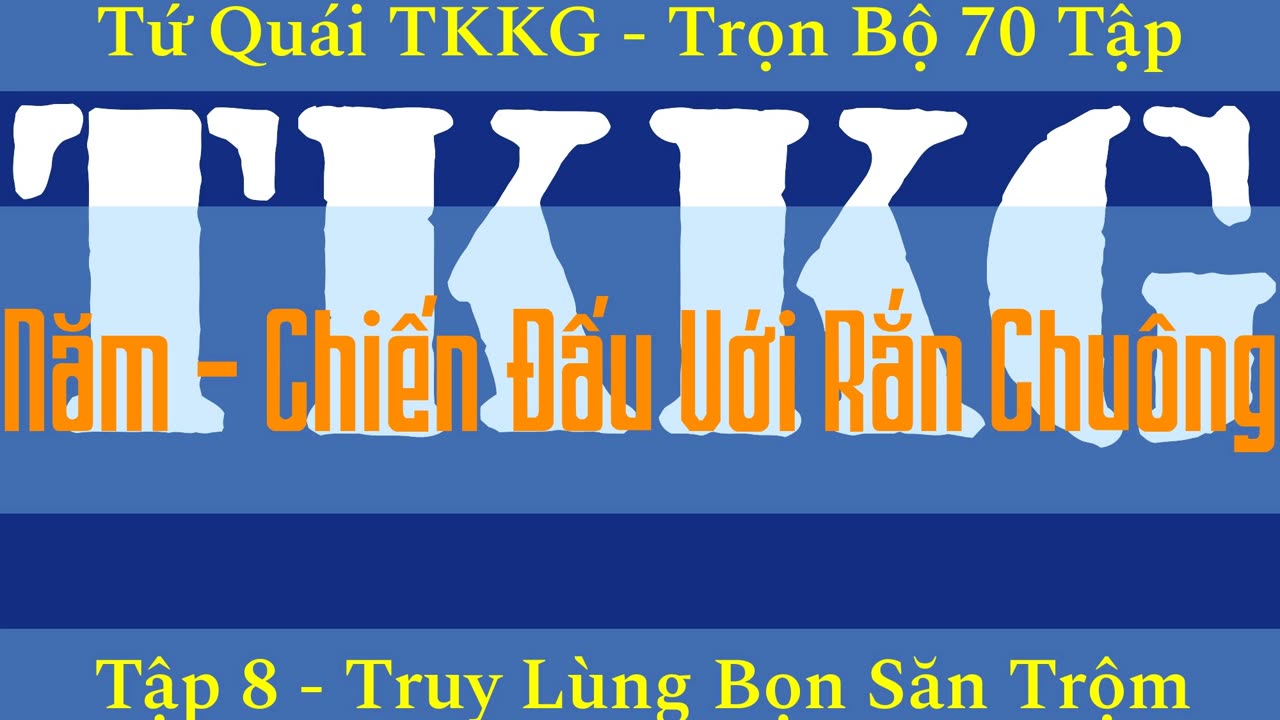 Tứ Quái TKKG ♦ Trọn Bộ 70 Tập ♦ Tập 8 - Truy Lùng Bọn Săn Trộm ♦ Sách Nói ♦ Minh Nguyệt Đọc