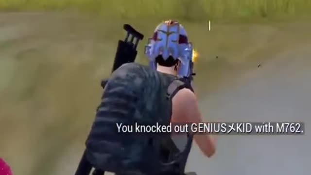 PUBG MOBILE - M762 THE KILLING MACHINE #shorts #short