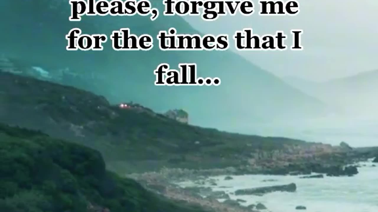 Morning prayers