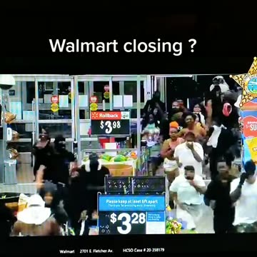 WalMart Closings?