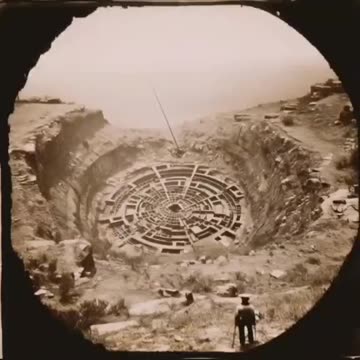 ⛔ 40 ANCIENT SETTLEMENTS HAVE BEEN DISCOVERED BEHIND ANTARCTICA...