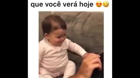 VIDEO ENGRAÇADO DE BEBÊ VÍDEOS CURTOS FUNNY BA720P HD