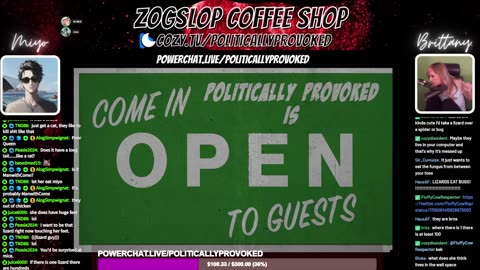 ZOGSLOP COFFEE SHOP