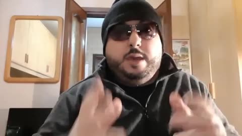 This is not the shooter | This is an Italian YouTuber