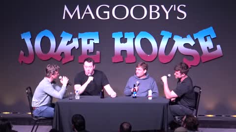 Ep 349 - LIVE from Magooby's (feat. Billy and Spud)
