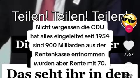 Dumme Politiker !! - Danke Herr Maaßen für ihre Ehrlichkeit