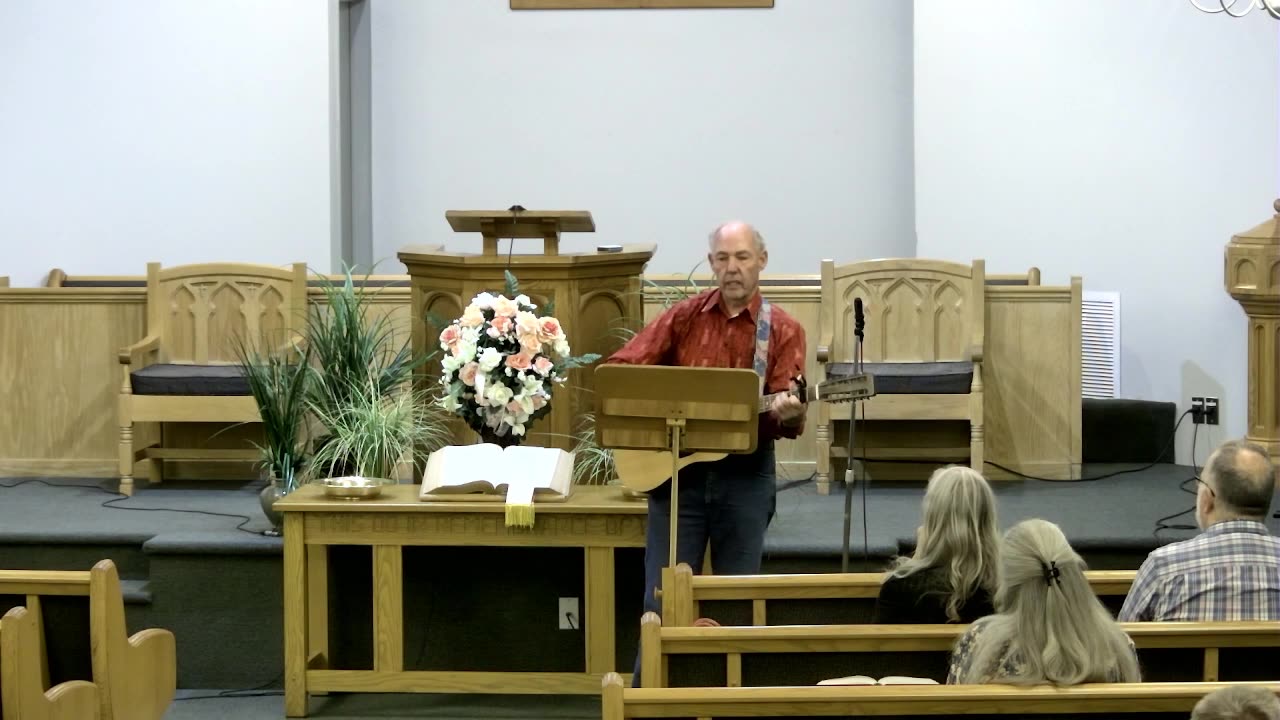 The Church's heart