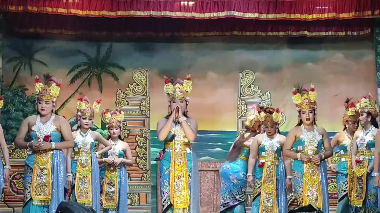 AYU WARDINA - PING PINDO || JANGER KRISHNA BUANA