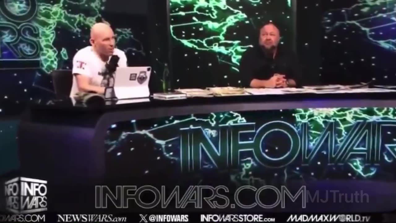 Ivan Raiklin and Alex Jones take on if they Assassinate Donald Trump