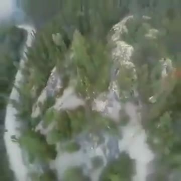 When you hear about big fires on TV ...