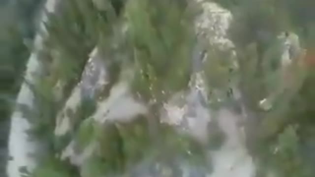 When you hear about big fires on TV ...