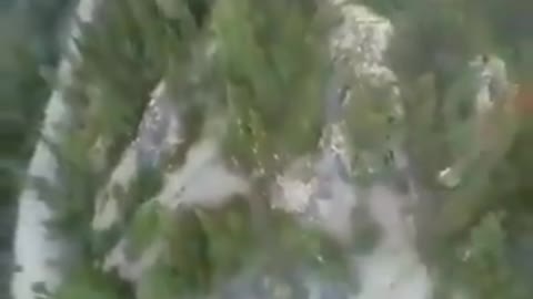 When you hear about big fires on TV ...