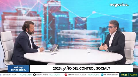 MARC VIDAL: El ser humano nunca ha estado tan controlado: este es el plan de control total para 2025