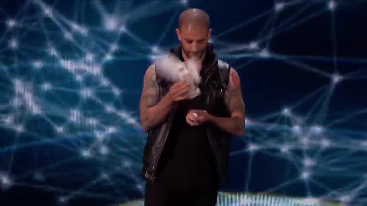 Darcy Oake - Dove Magic