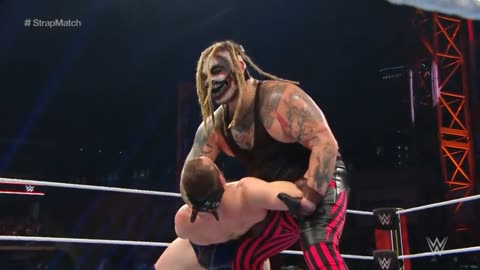 Bray Wyatt vs Daniel Bryan