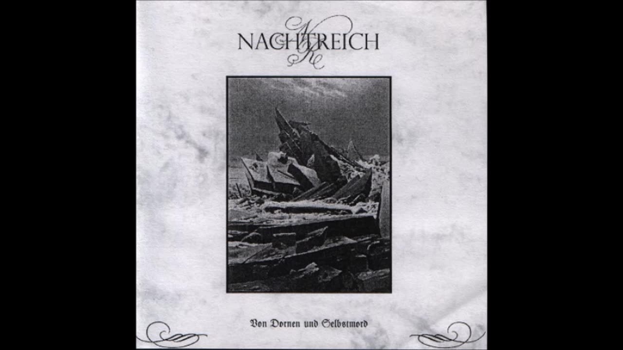 nachtreich - 2006 - Von Dornen Und Selbstmord (Demo)