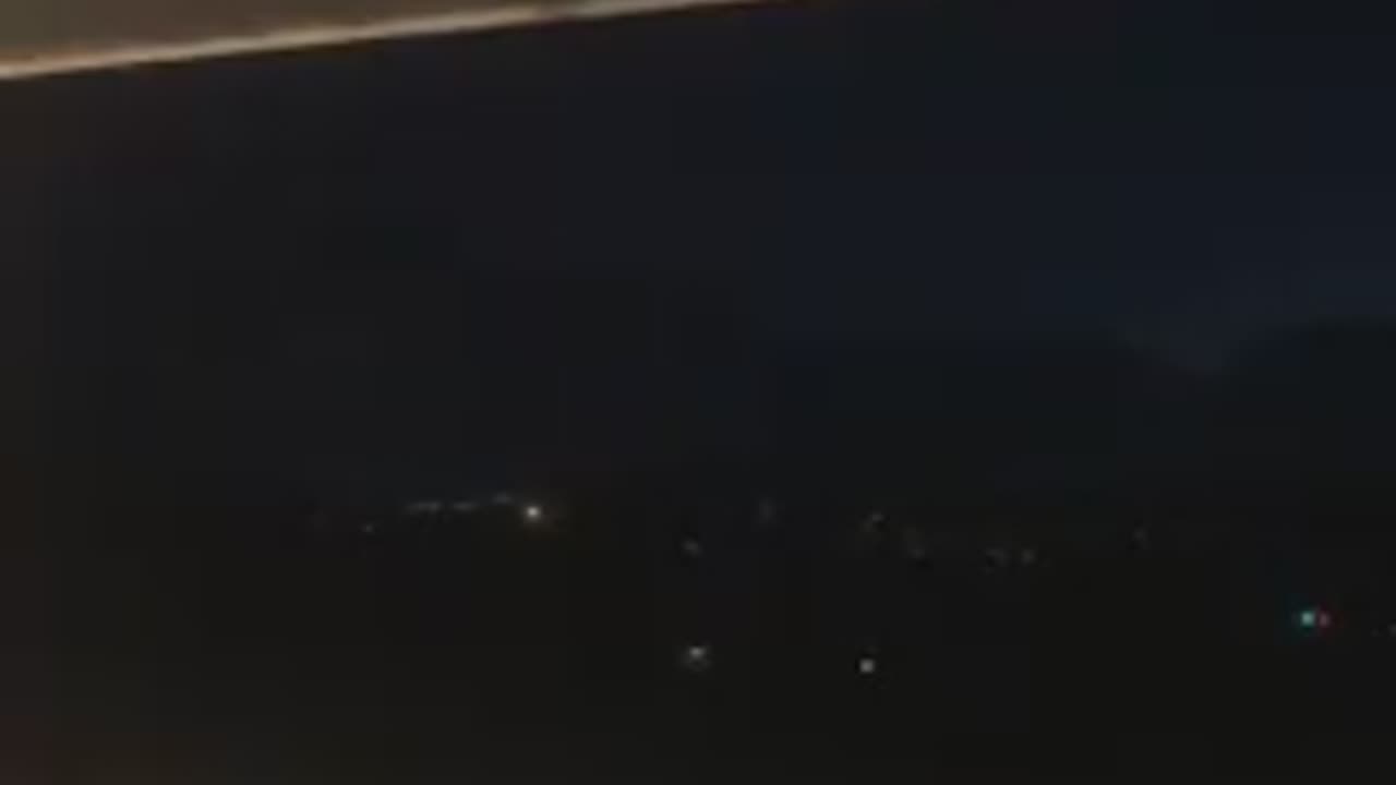 That’s a lot of lightening. Get ready for the storm.