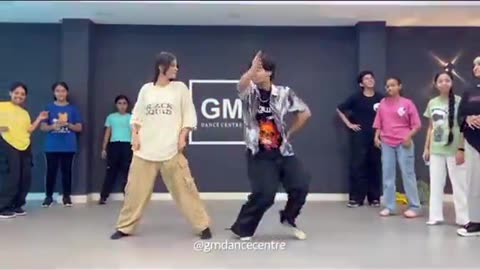 dance video