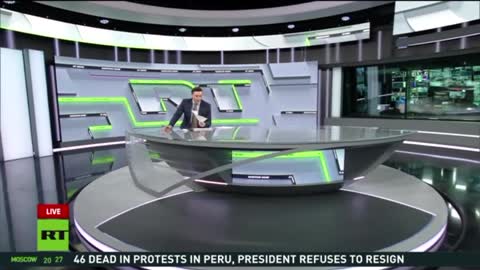 RT News - January 20 2023 (20:00 MSK)