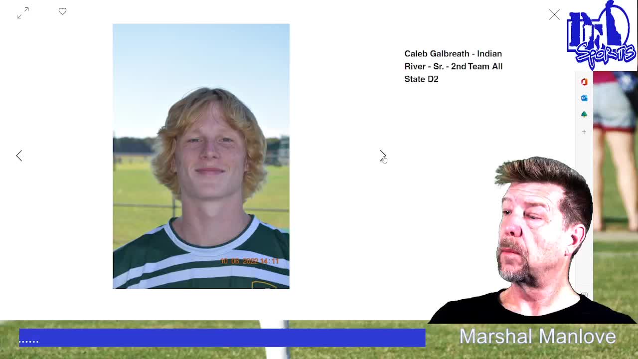 My Sports Reports - 2022 DE All State Boy's Soccer D2