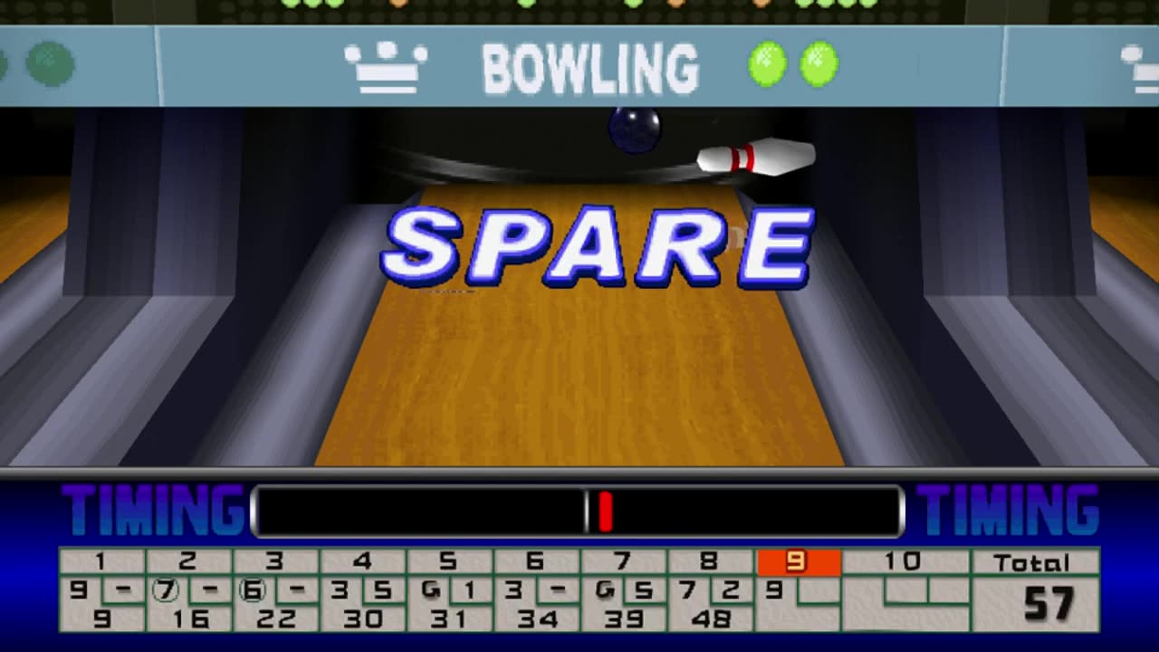 *BOWLING NIGHT [ PART 3 ]