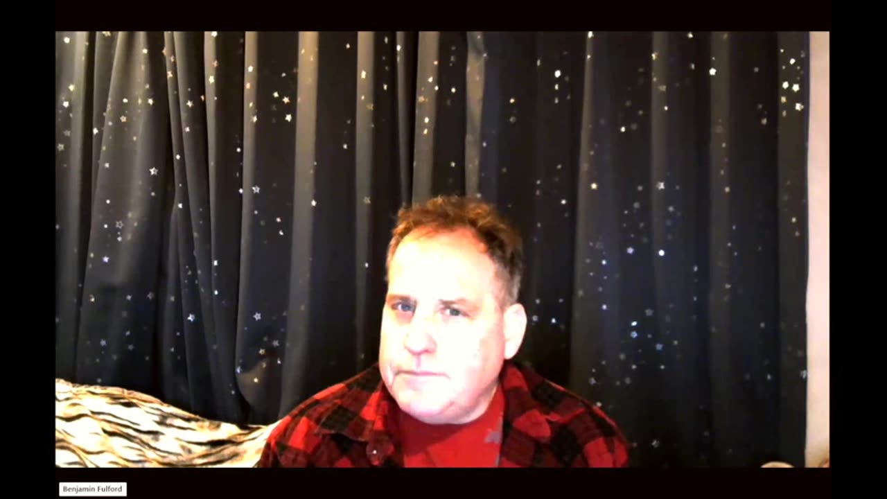 Benjamin Fulford Friday Q&A Interview 03/08/2024