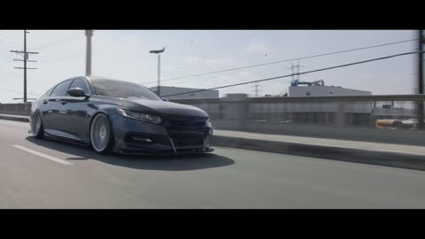 JDM HONDA ACCORD 2020 4k